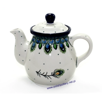 Czajnik 0,7L z wbudowanym sitkiem II Gatunek dek. 2218X